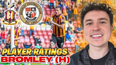 population in bradford|MATCH RECAP: Bradford City 3 Bromley 1 .